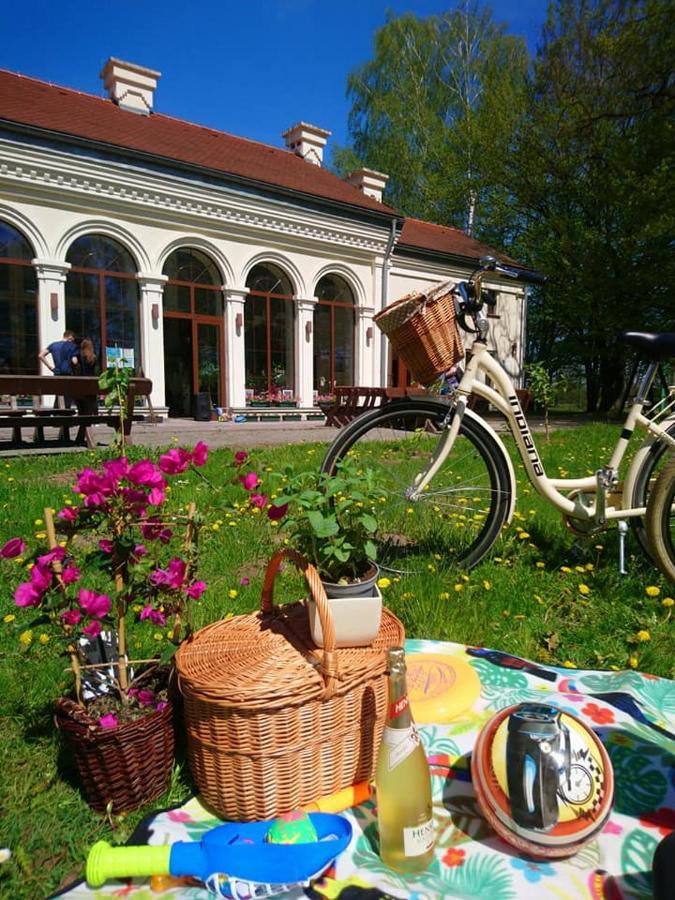 Zamek W Baranowie Sandomierskim Baranów Sandomierski Eksteriør bilde